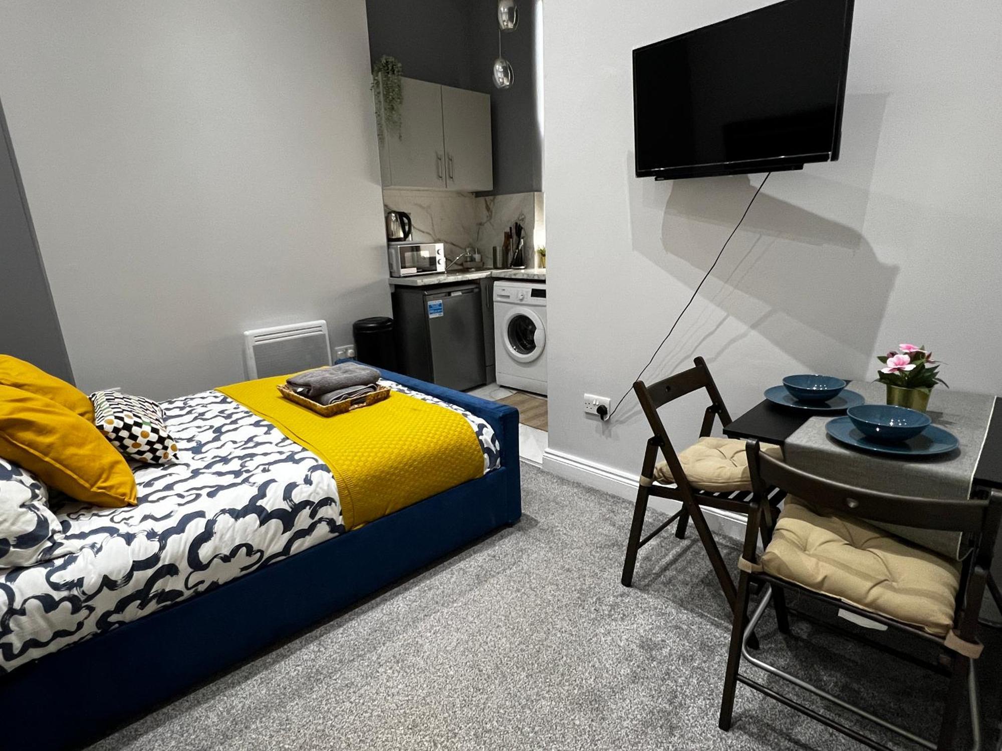Skyline Studios Maida-Vale London Kültér fotó