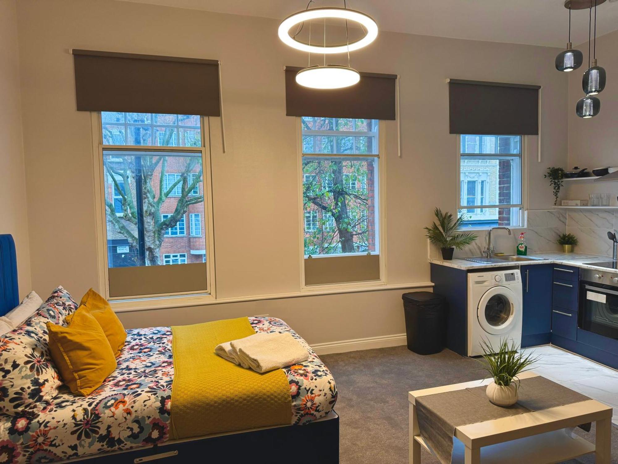 Skyline Studios Maida-Vale London Kültér fotó