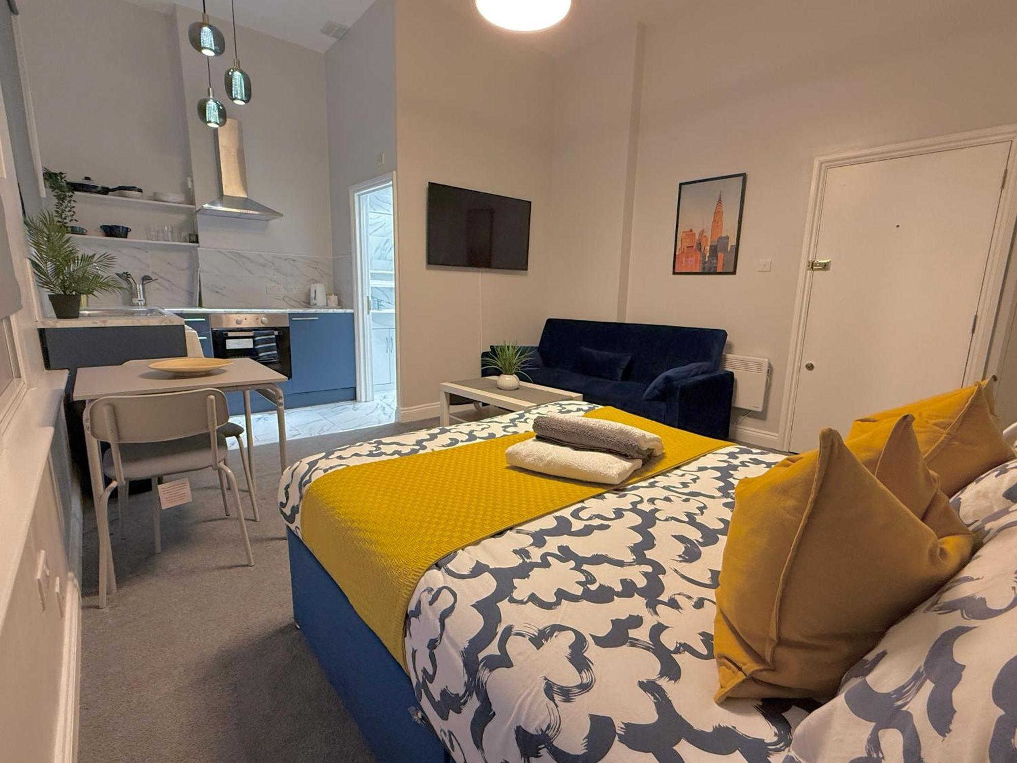 Skyline Studios Maida-Vale London Kültér fotó